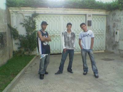 soufiane mehdi and imad